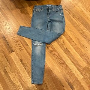 7 for all mankind skinny Jean